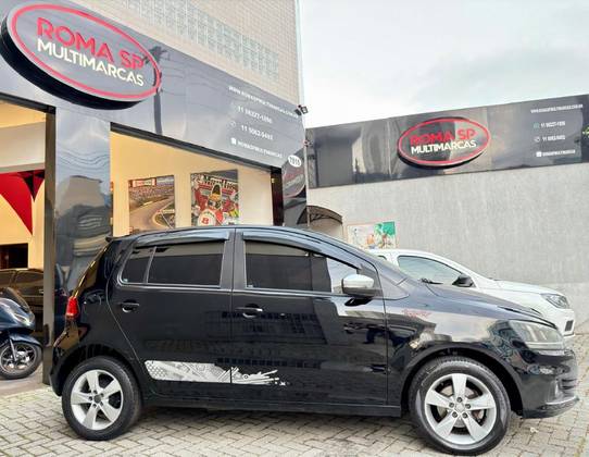 VOLKSWAGEN FOX 1.6 MI ROCK IN RIO 8V FLEX 4P MANUAL
